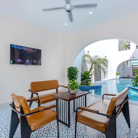 New Villa 160 - Di Bo Ra Bien - Free Bida - Loa Karaoke Vung Tau Dış mekan fotoğraf