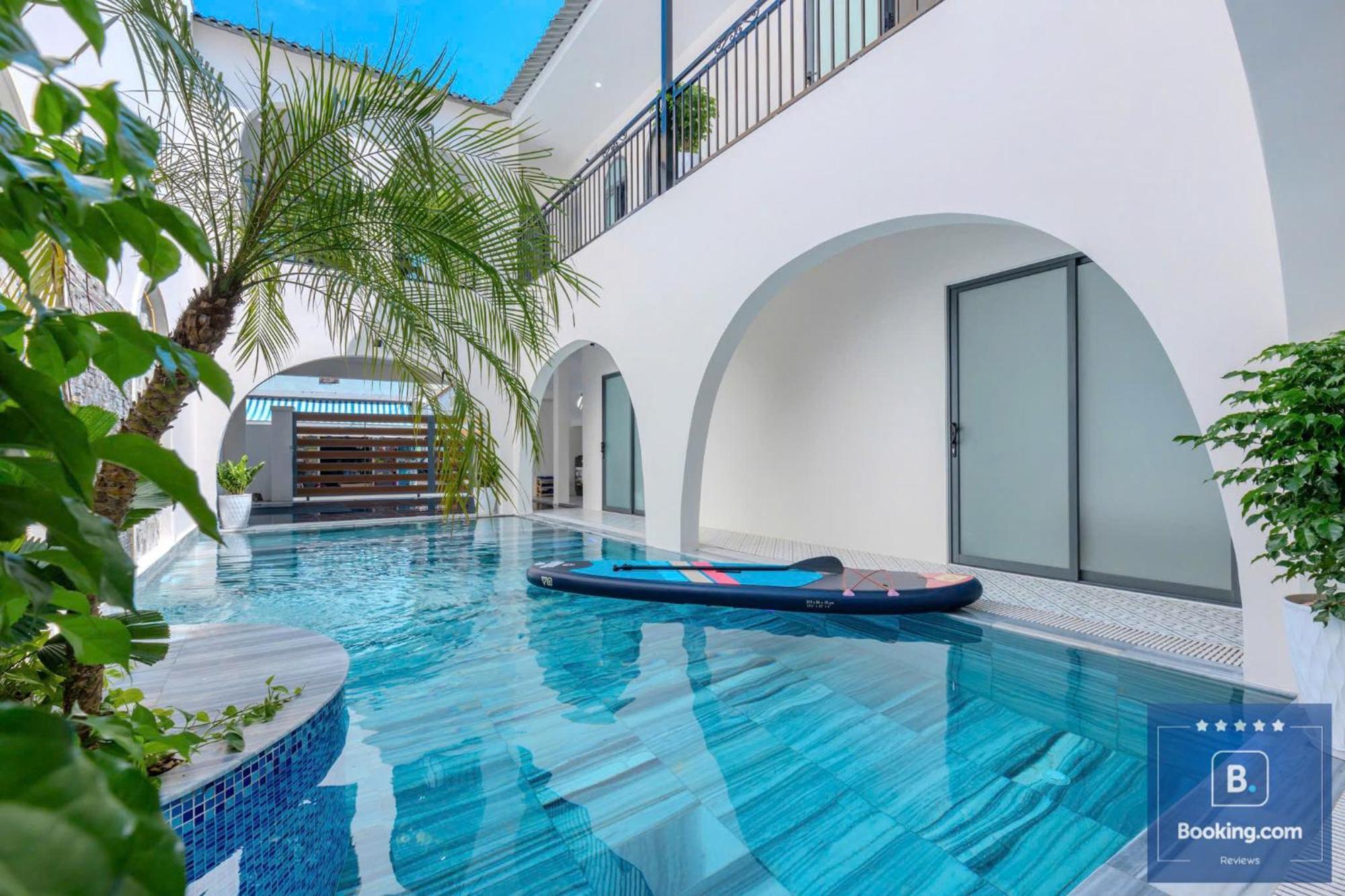 New Villa 160 - Di Bo Ra Bien - Free Bida - Loa Karaoke Vung Tau Dış mekan fotoğraf