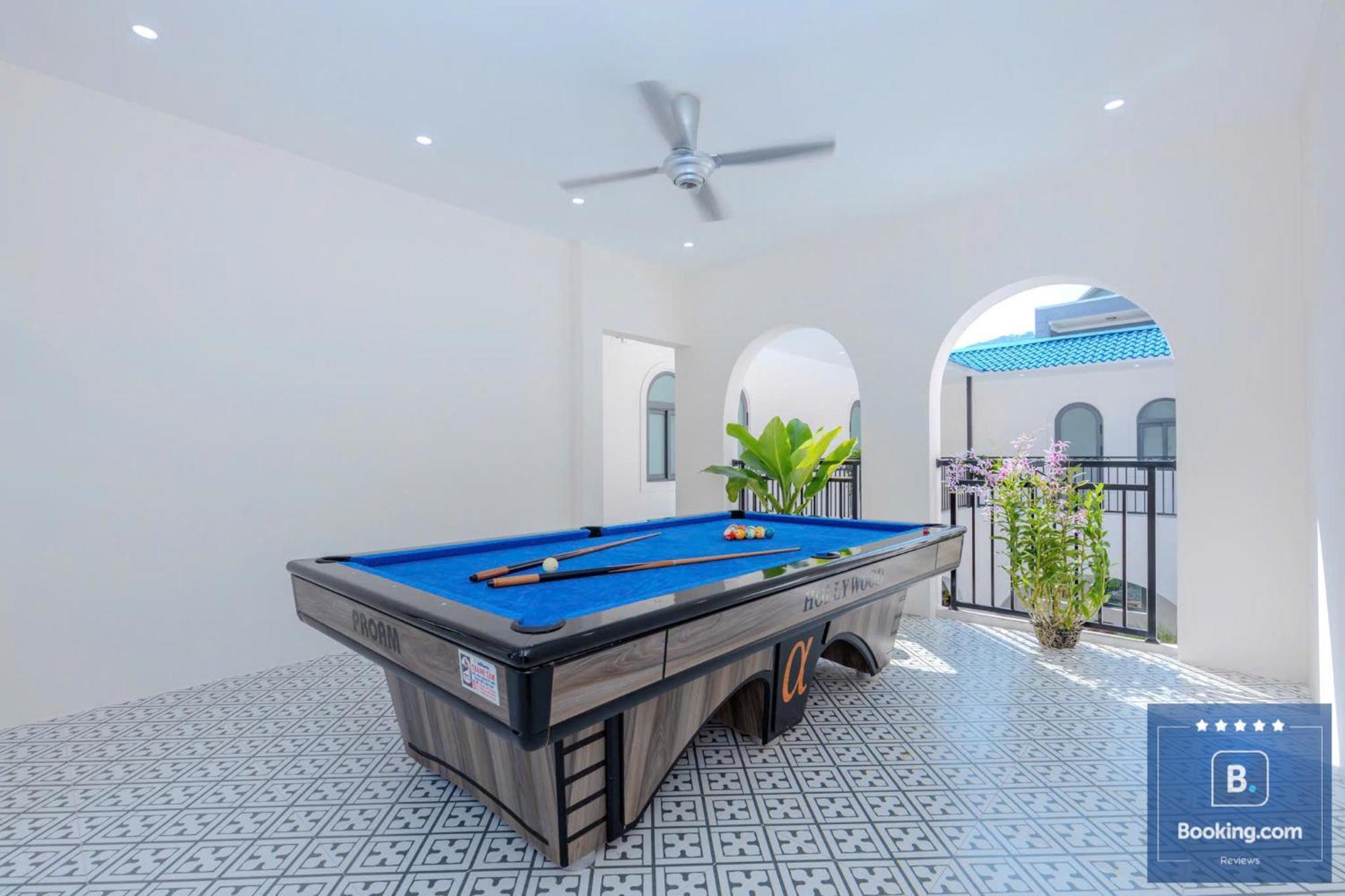 New Villa 160 - Di Bo Ra Bien - Free Bida - Loa Karaoke Vung Tau Dış mekan fotoğraf