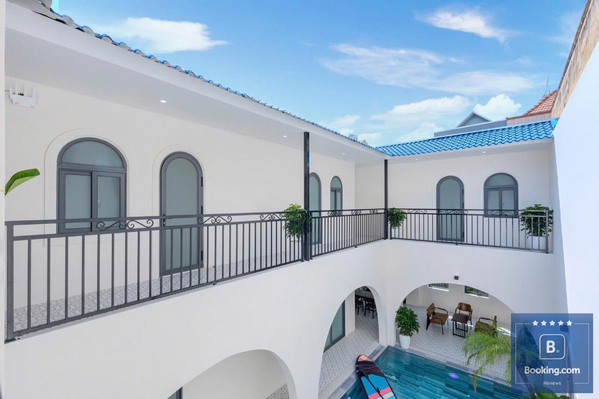 New Villa 160 - Di Bo Ra Bien - Free Bida - Loa Karaoke Vung Tau Dış mekan fotoğraf