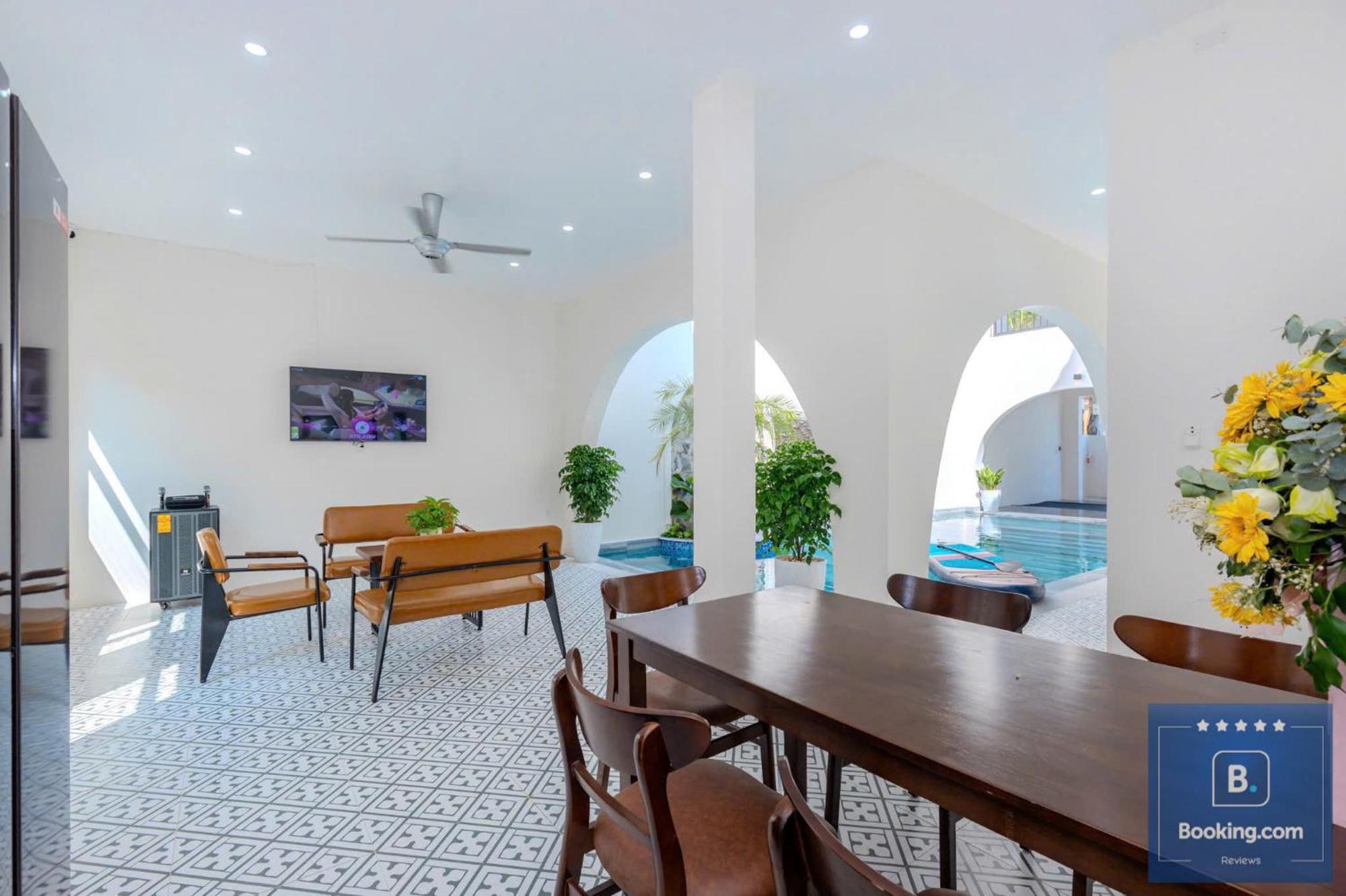 New Villa 160 - Di Bo Ra Bien - Free Bida - Loa Karaoke Vung Tau Dış mekan fotoğraf