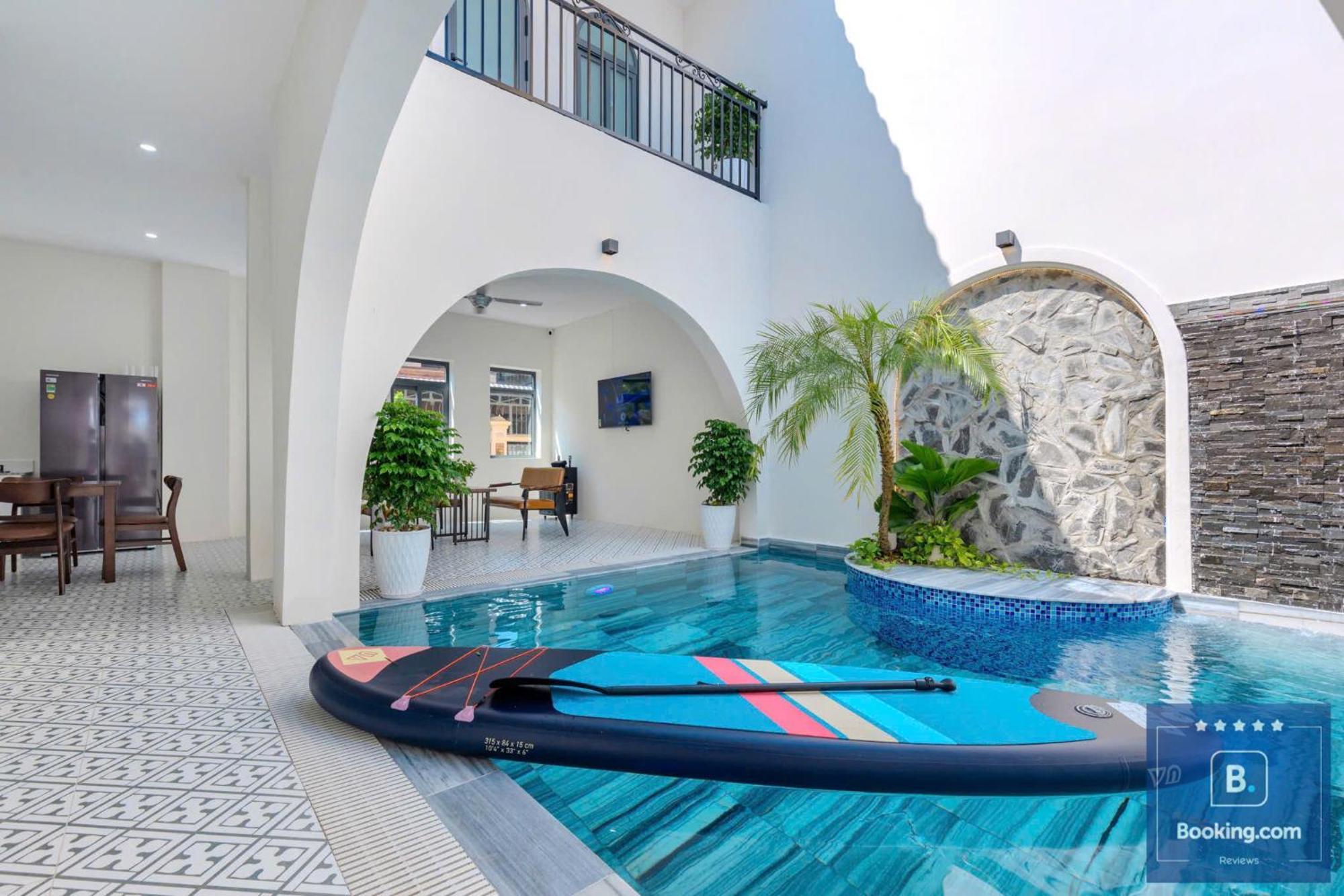 New Villa 160 - Di Bo Ra Bien - Free Bida - Loa Karaoke Vung Tau Dış mekan fotoğraf